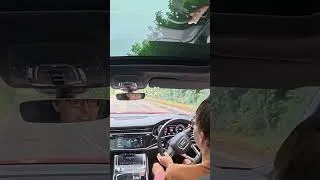 Thumbnail: 2026 Audi SQ7 Vorsprung 500hp V8 Fun Drive | 4K