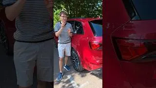 Thumbnail: 2026 Audi SQ7 Vorsprung Chili Red Metallic | 4K