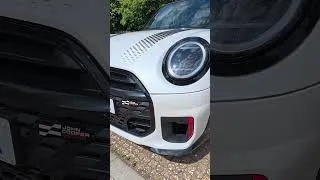Thumbnail: 2026 MINI John Cooper Works Nanuq White | 4K