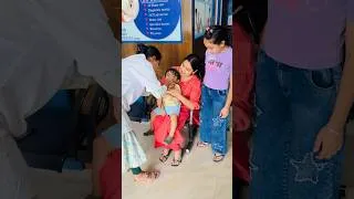Thumbnail: Rishabh ko Hospital 🏥 kyu lekar gye❓🤔😳 #shorts #samayranarula #siblings