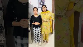 Thumbnail: Samayra ne Rishabh ko kya sikhaya❓😱 #shorts #samayranarula #siblings
