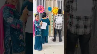 Thumbnail: Samayra ka Rakhi Gift🎁kiske pass hai❓😱 #shorts #samayranarula #siblings