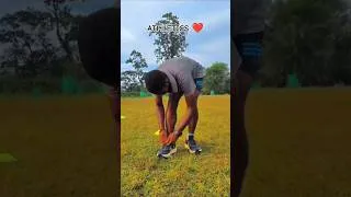 Thumbnail: ATHLETICS ❤️‍🩹#running #youtubeshorts #viral