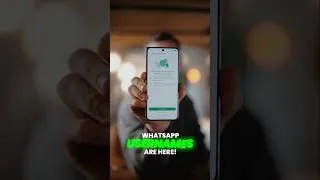 Thumbnail: The MOST Requested WhatsApp Feature is HERE!