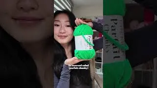 Thumbnail: Yarn haul w/ CraftOnline (PremierYarns edition)!! #yarnhaul #crochet #yarn #chenilleyarn
