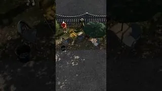 Thumbnail: Sidewalk Ballet: Francesca’s Garden & Keith and Jamal