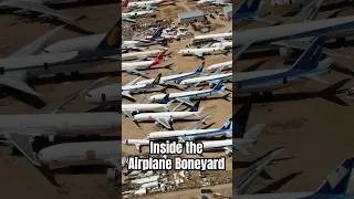 Thumbnail: Inside California’s Airplane Boneyard