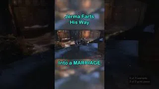Thumbnail: BASED Flatulist - #jerma985 #jerma #jermaclips #funny #gaming #clips #shorts