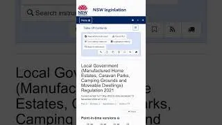 Thumbnail: A Home that Needs No Council Approval In NSW?The Legislation for a Home in a Backyard. #smallhouse
