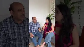 Thumbnail: Bhagwan ji really tried to save you papa… 😂 #dad #comedy #relatable #familycomedy #sameekdhasud