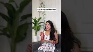 Thumbnail: Share it with your brothers… Happy Raksha Bandhan… ❤️ #rakshabandhan #rakhi#sister #brother#siblings