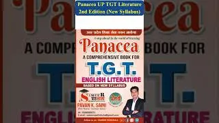 Thumbnail: UP TGT English के लिए ये बुक Best रहेगी #sameerpathshala #shorts