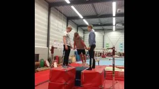 Thumbnail: Loek disloque lage rekstok