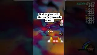 Thumbnail: God forgives ALL our sin and the least we can do is forgive each other each day. #Bible #Jesus #God