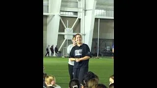 Thumbnail: a decade of girls football! #football