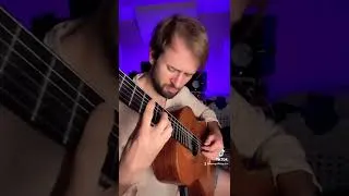 Thumbnail: “Forever” from Euphoria sounds NICE on classical guitar