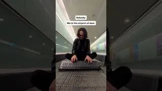 Thumbnail: I had an 11 Hour Layover