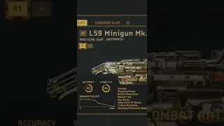 Thumbnail: Prestige Level 50 awards Gold Weapon Skin Aliens Fireteam Elite 2 #aliens #aliensfireteamelite