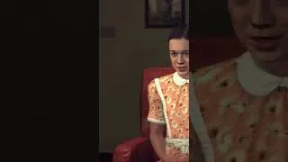Thumbnail: Grown man makes little girl cry - Hilarious