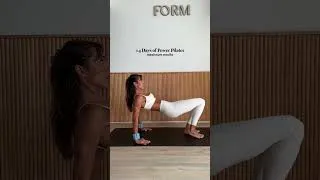 Thumbnail: Join me July 31st for 14 days of pilates!! #pilatesworkout #athomeworkouts #pilates #workoutroutine