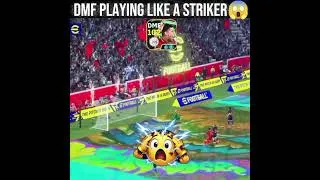 Thumbnail: DMF Plays Like a STRIKER! 🔥 | eFootball 2026