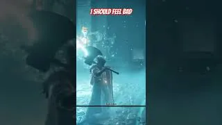 Thumbnail: 😬 #infamousgaming #demonssouls #old #hero #boss #gaming #youtubeshorts #shortvideo #shorts #short