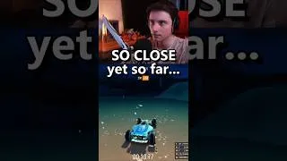 Thumbnail: SO CLOSE but yet so far 😔 #trackmania #gaming #shorts #racing #funny