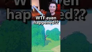 Thumbnail: POV: You didn't see that coming... 😭🤣 #contentwarning #gaming #shorts #funny #trackmania