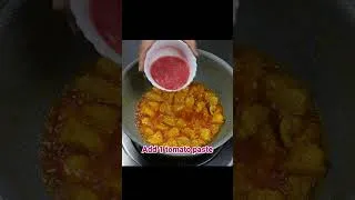 Thumbnail: Chicken Jalfrezi, Chicken Recipe #shorts  , #shortvideo