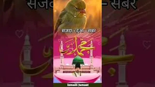 Thumbnail: सजदा - दुआ - सबर से क्या होता है? #dua #sajda #sabar #thedeen