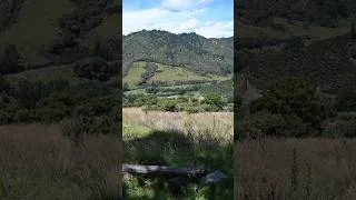 Thumbnail: Solo Camping on the Atene Skyline Track