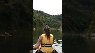 Thumbnail: Paddling 123km down the Whanganui River - New Zealand