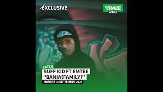 Thumbnail: Up Next : Ruffkid ft Emtee ''Banja (Family)