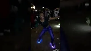 Thumbnail: Zambian Girl Dancing Gwara Gwara,Omunye By Distruction Boyz ft Benny Maverick