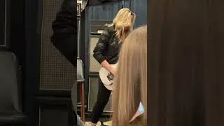 Thumbnail: Summer Storm, Nita Strauss, Atlanta, Meet & Greet, 10-22-22, 4K