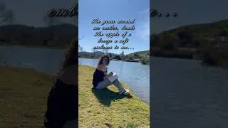 Thumbnail: I’ve been writing a lot after losing both my parents last year #poetry #poem #poetrystatus #booktok