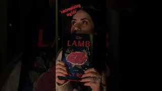 Thumbnail: screaming crying throwing up!!  #booktube #bookreview #bookrecommendations #books #booklover