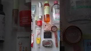 Thumbnail: Stop buying more makeup & use what you own! 💄 My Project Pan journey begins! #Shorts