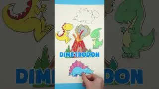 Thumbnail: Meet Volcano Dinosaurs 🦖🌋 #DinosaurKids