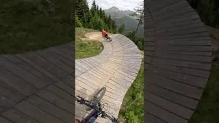 Thumbnail: BRAND NEW MTB TRAIL IS BETTER THAN A-LINE! ⚠️