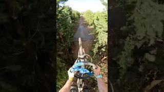 Thumbnail: HUGE MTB JUMPS WITH A STEERING WHEEL 🤯