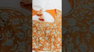 Thumbnail: ✨ Swarovski Sparkle, Maggam Elegance