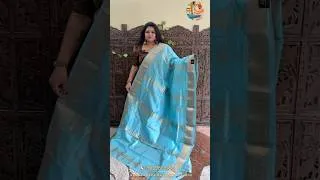 Thumbnail: Timeless elegance, woven by tradition — Chanderi Handloom Sarees.