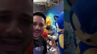 Thumbnail: WHERE AM I?  #sonic #sonicthehedgehog #sega