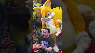 Thumbnail: SONIC THINKS I'M WASHED #sonic #sonicthehedgehog #sega