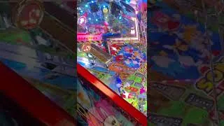 Thumbnail: NEW SONIC PINBALL MACHINE!  #sonic #sonicthehedgehog #sega