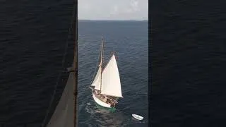 Thumbnail: Singlehanded sailing in the Caribbean Sea
