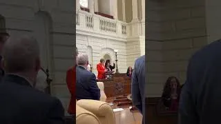 Thumbnail: Vanna Howard Sworn In First Cambodian American State Senator, Rep Mass First Middlesex District