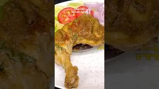 Thumbnail: Afghani Chicken Tikka #shorts#youtubeshorts #chickenrecipe