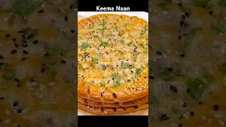 Thumbnail: Keema Naan #shorts #youtubeshorts #ytshorts #naan #keemarecipe